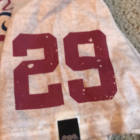 🌸NEW🌸 Von Dutch Vintage Legend Flying Eyeball Top - Picture 5 of 7